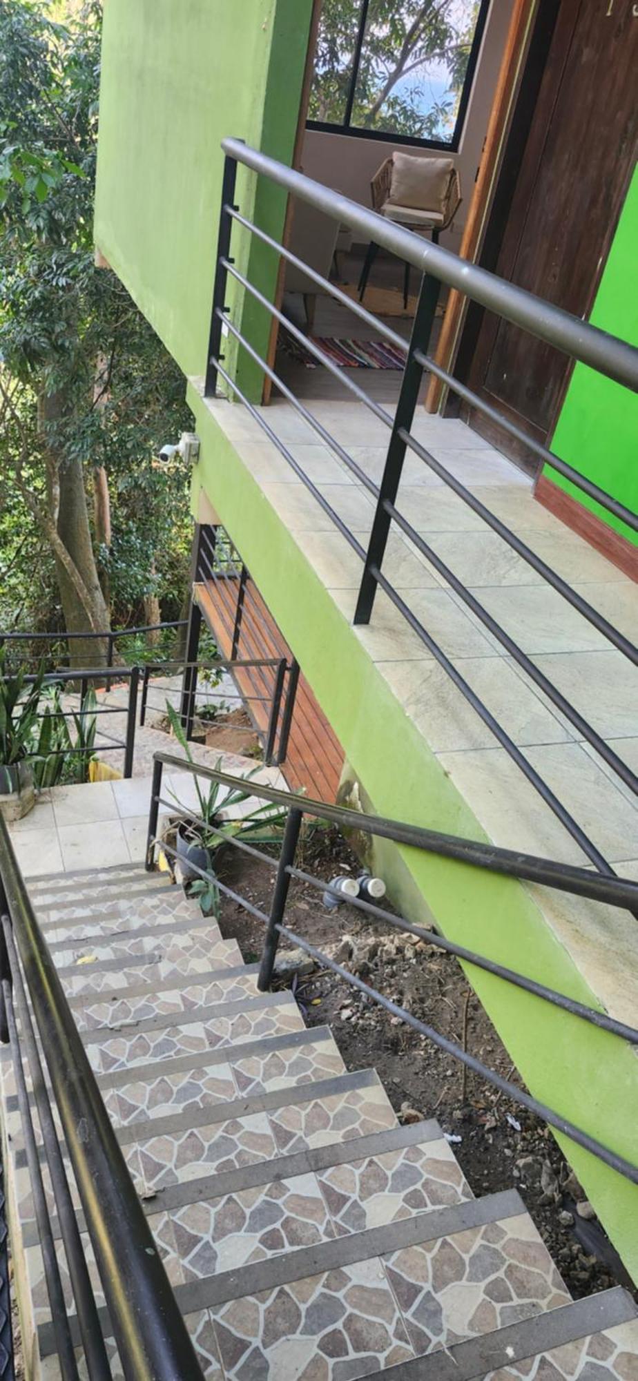 Sunshine Sanctuary Boutique Jungle Lodge Montezuma Exterior photo